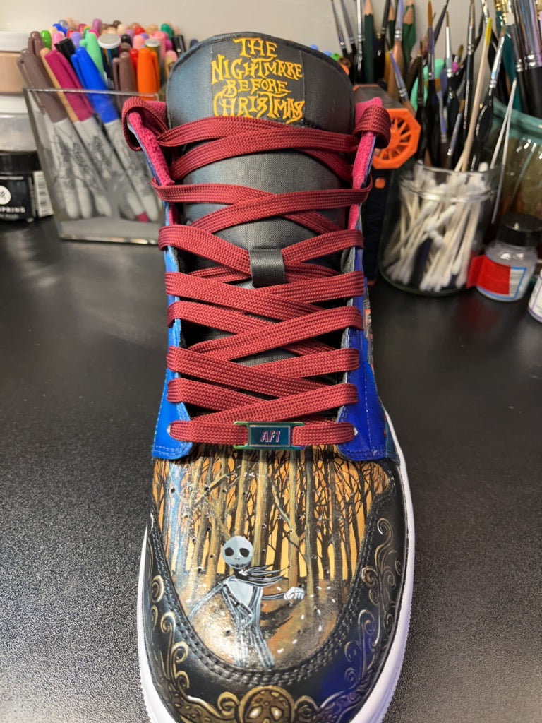 Customs I Have Created