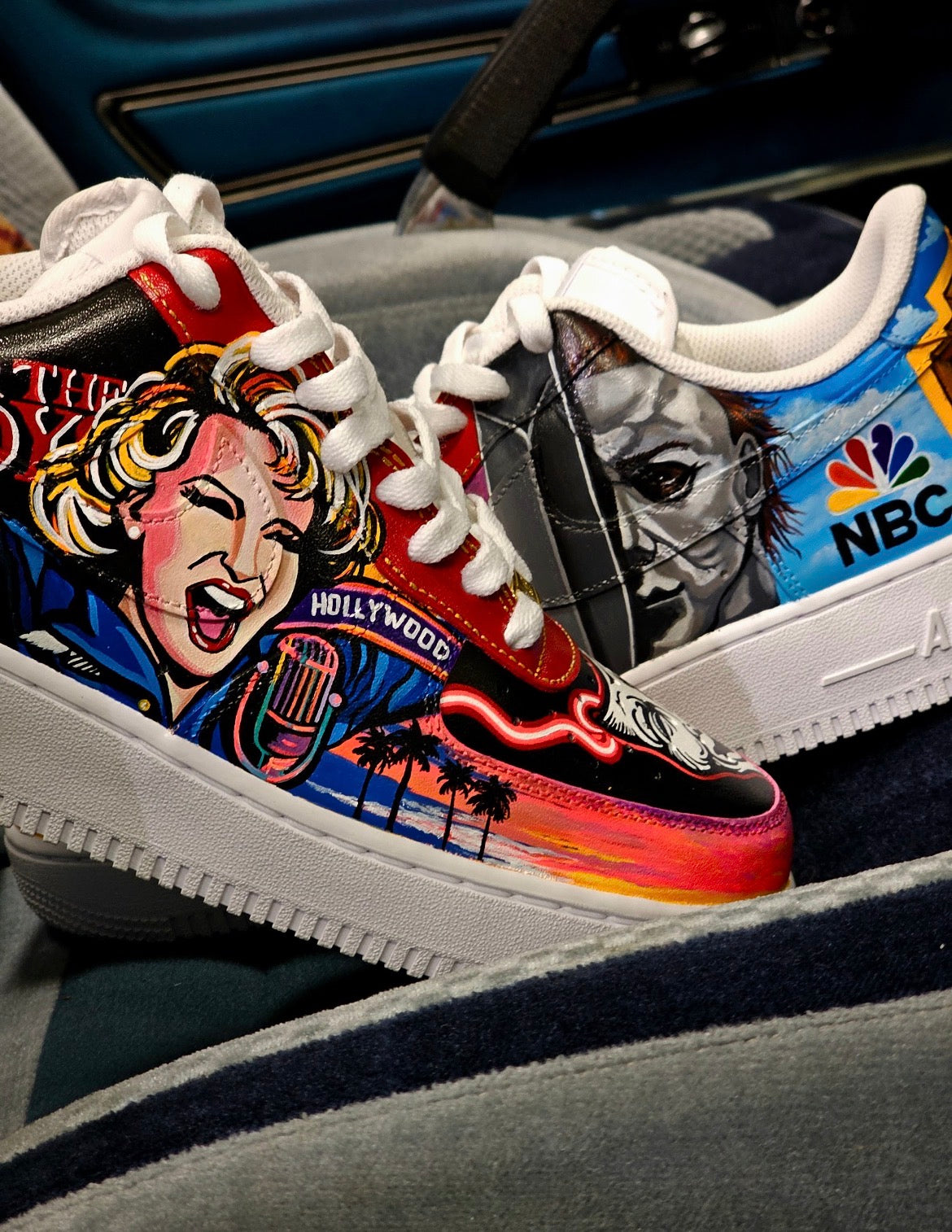 Customs I Have Created