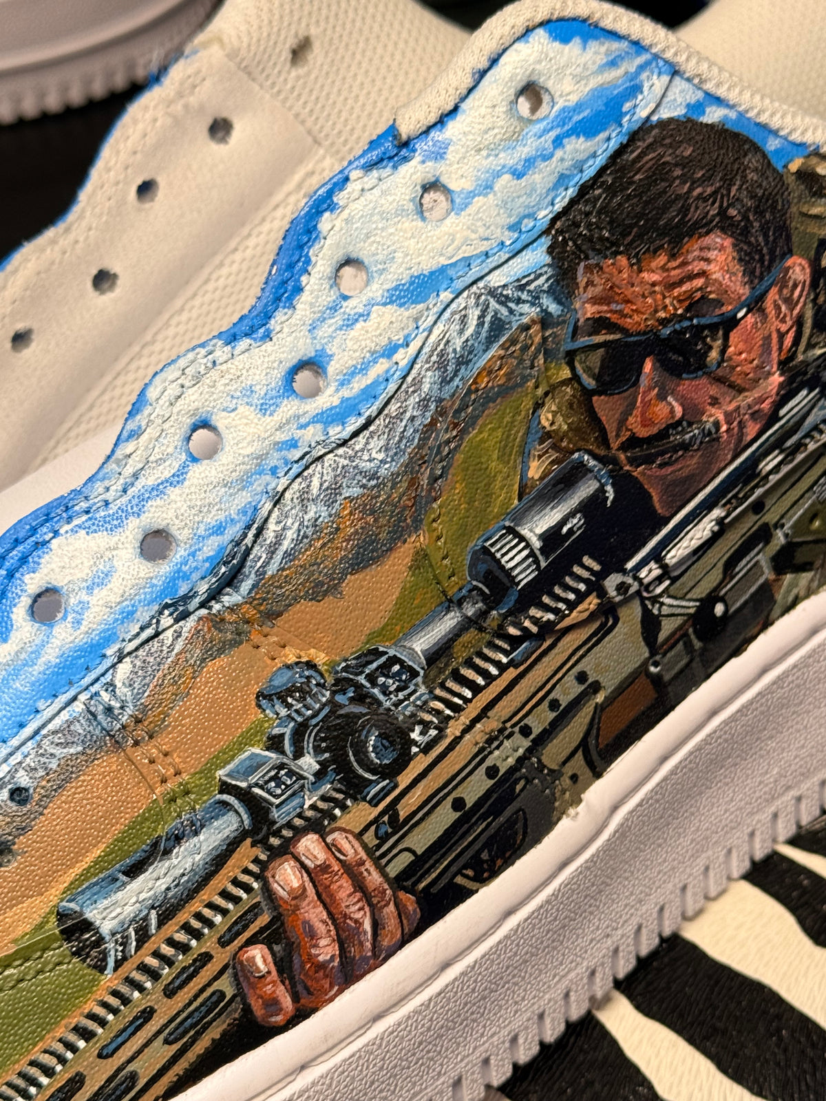 Customs I Have Created