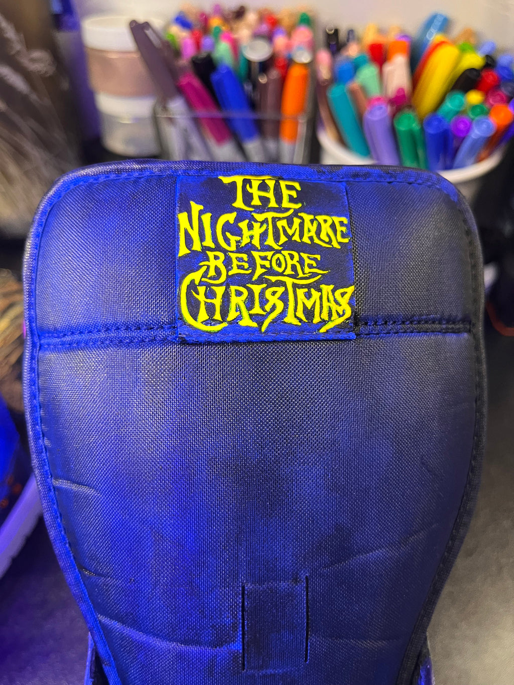 Customs I Have Created