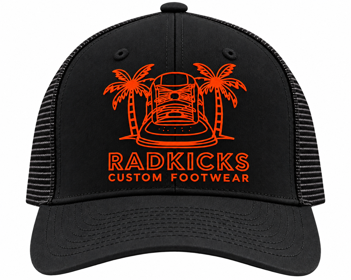 RadKicks Trucker Hat