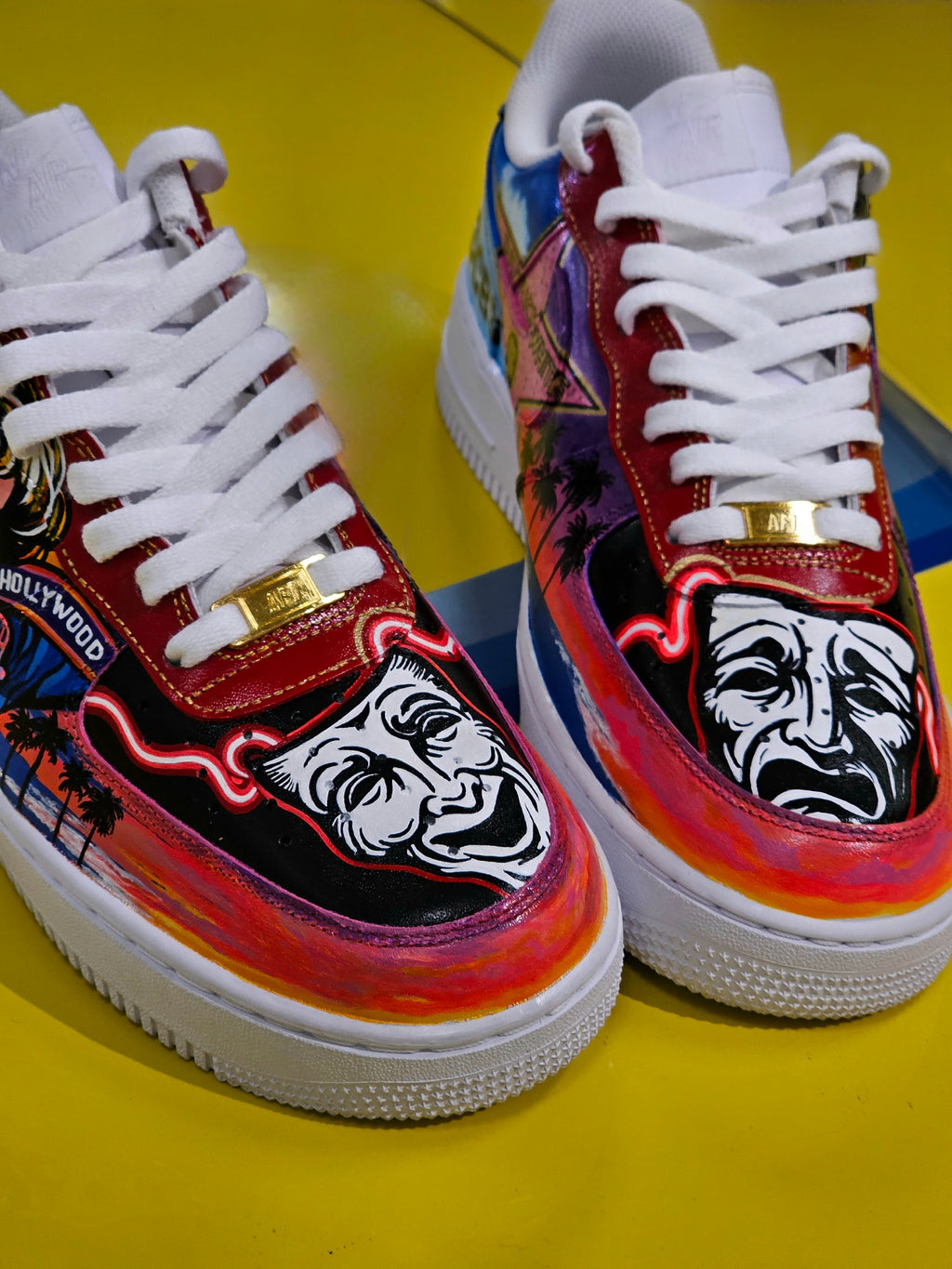Customs I Have Created