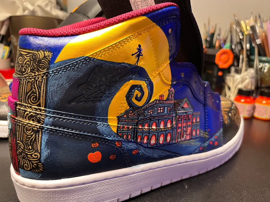 Customs I Have Created
