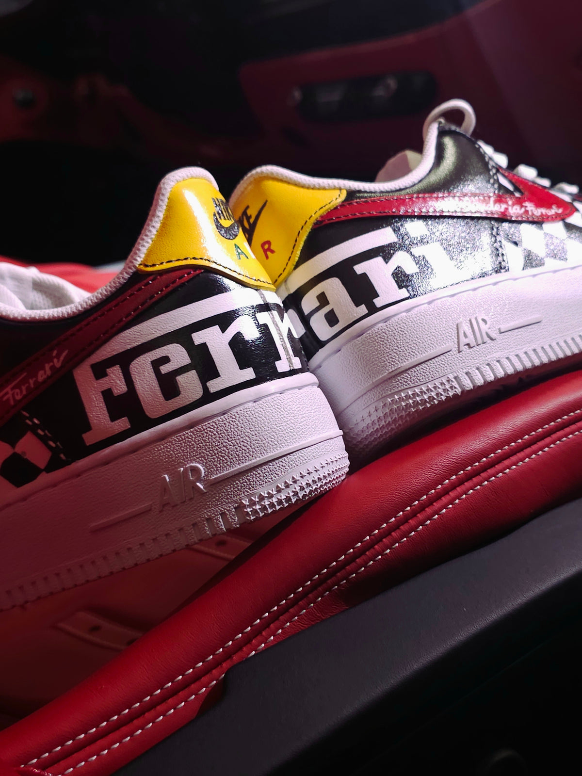 Customs I Have Created