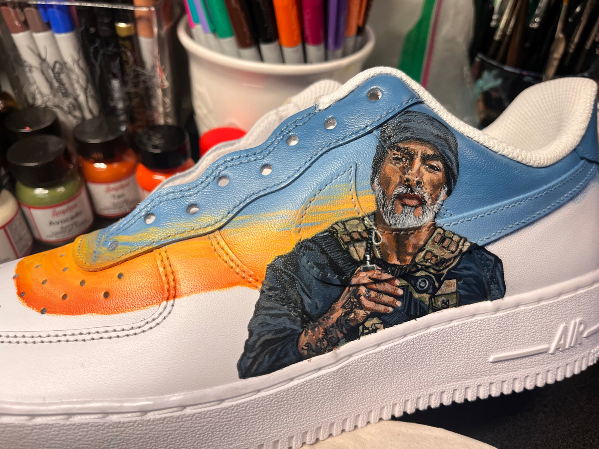 Customs I Have Created