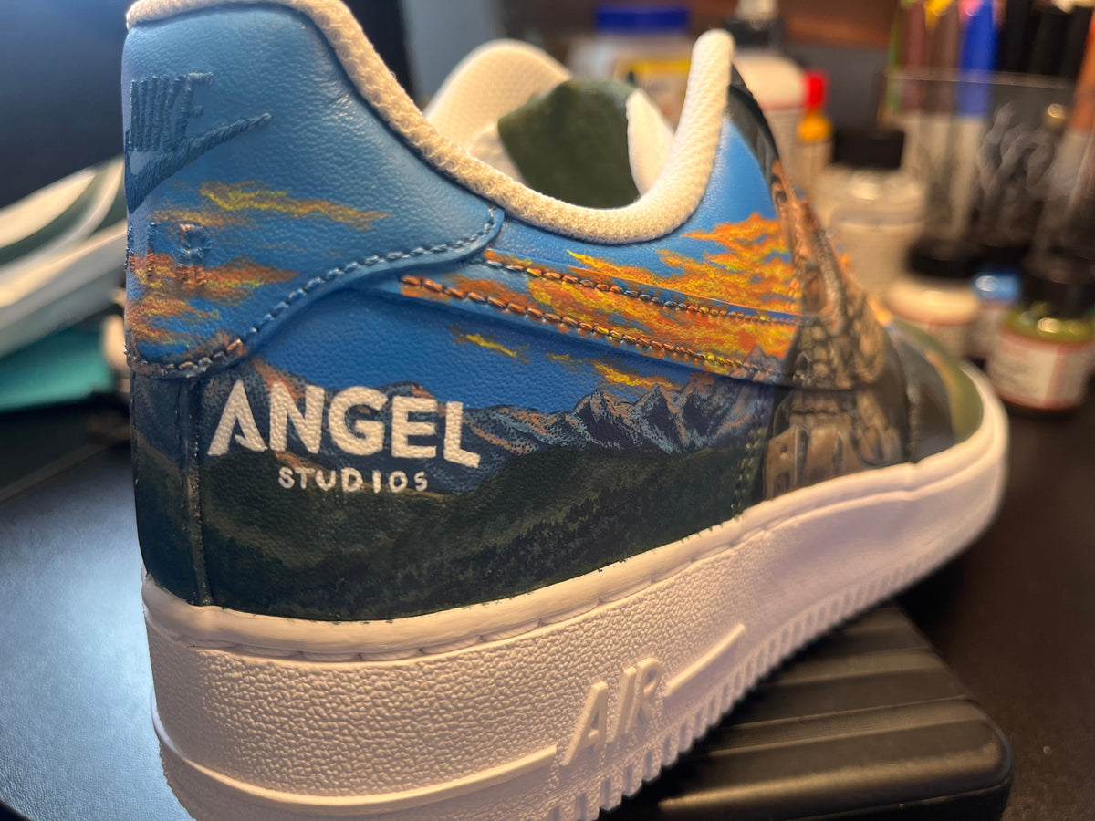 Customs I Have Created