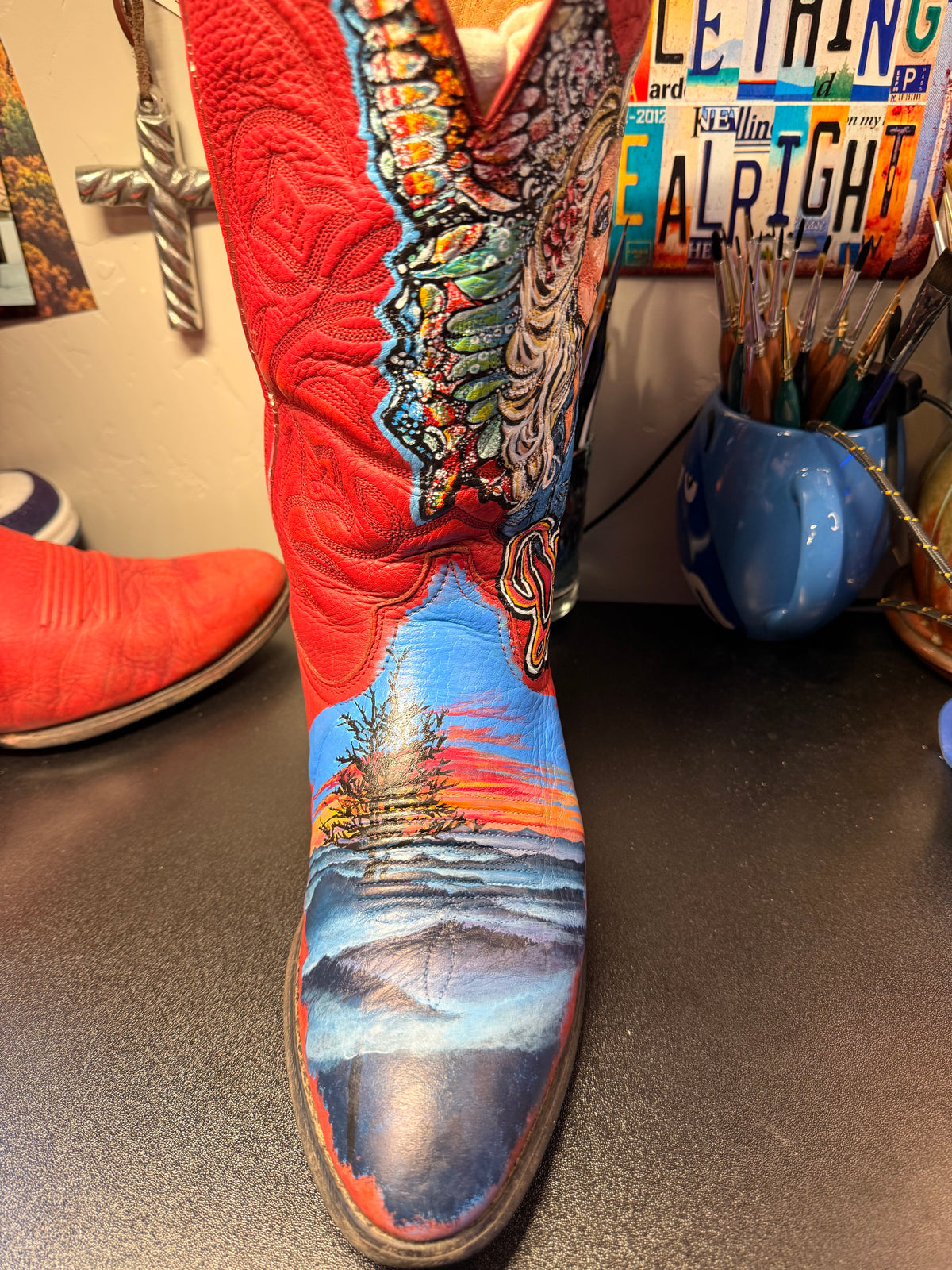 Customs I Have Created