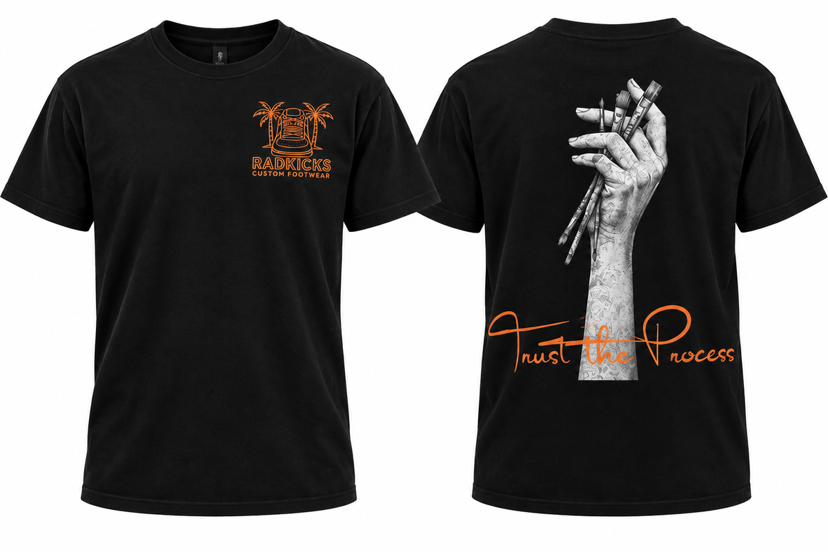 Trust the Process Tee