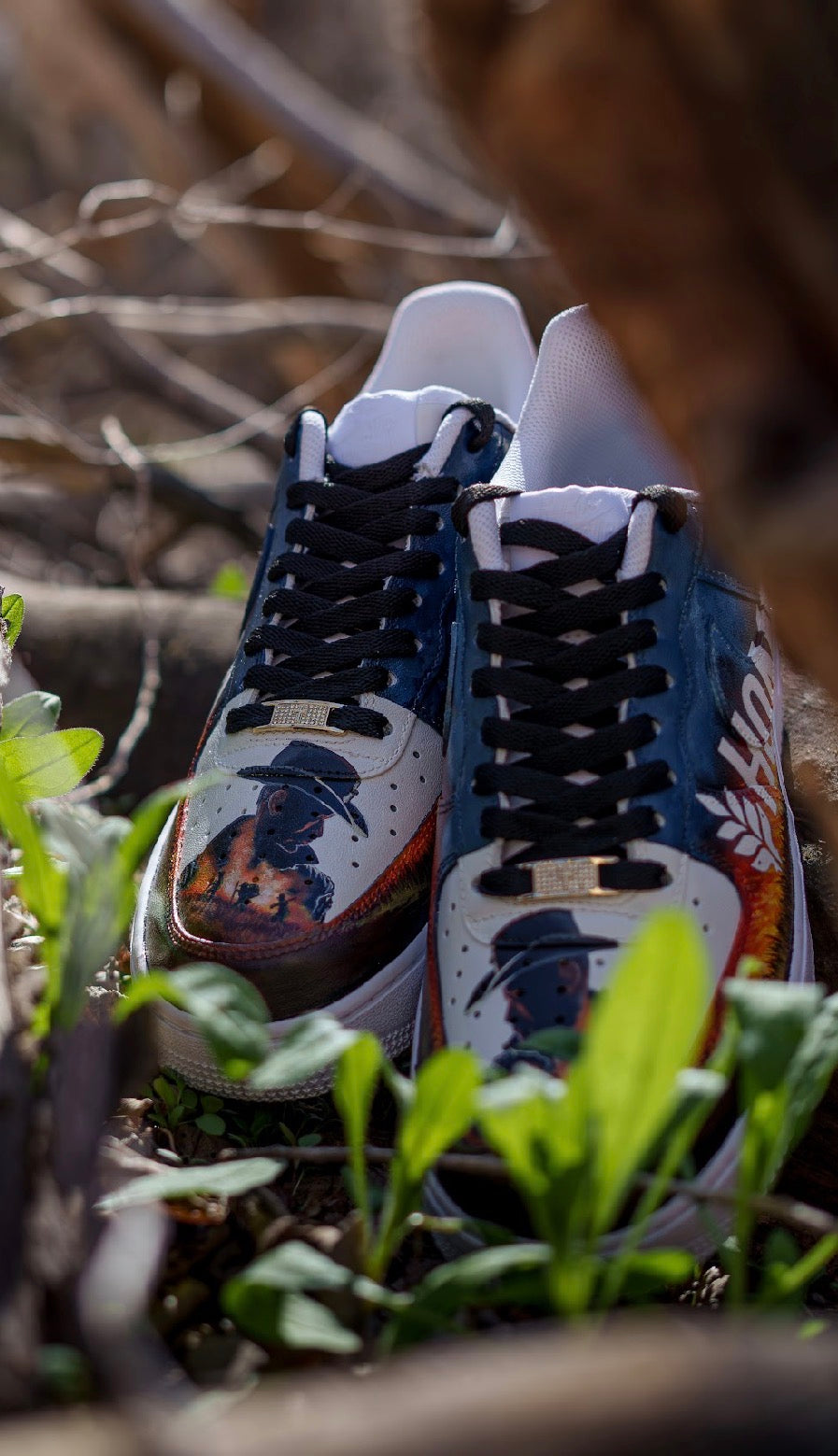 Customs I Have Created
