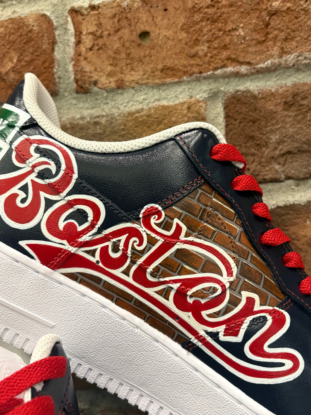 Customs I Have Created