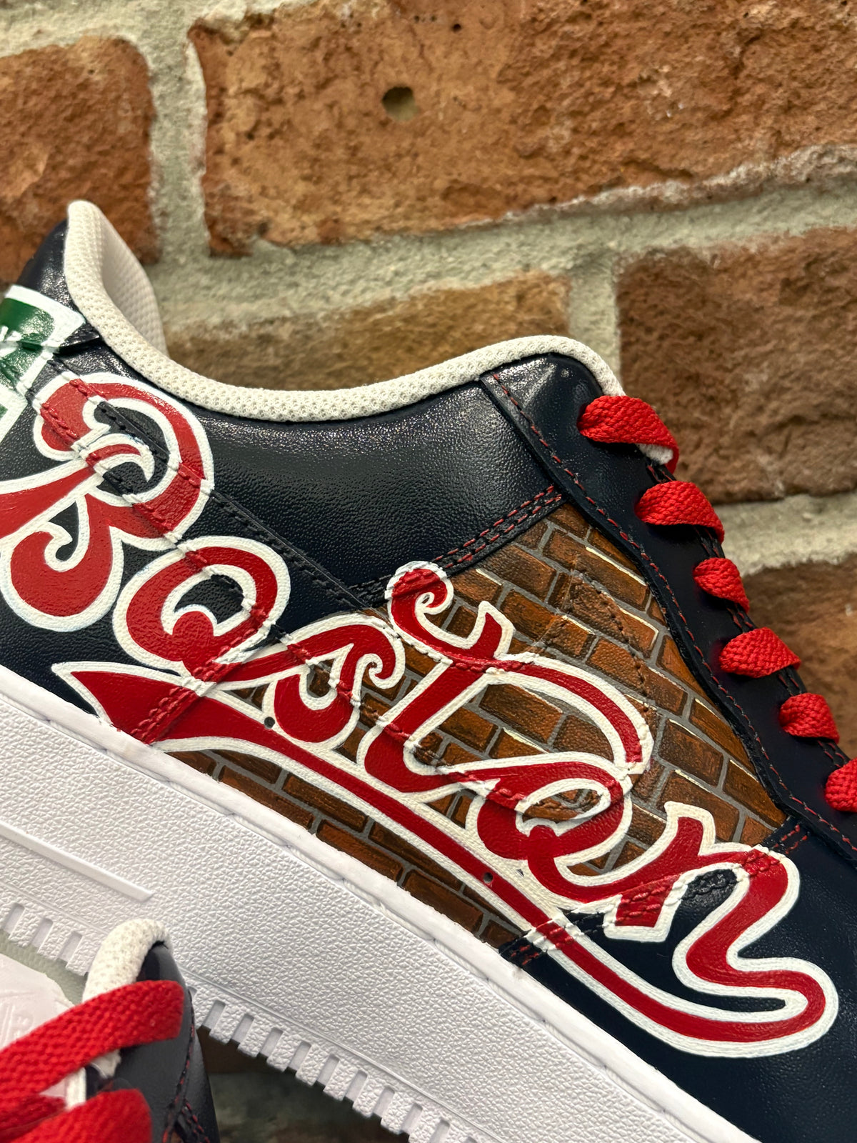 Customs I Have Created