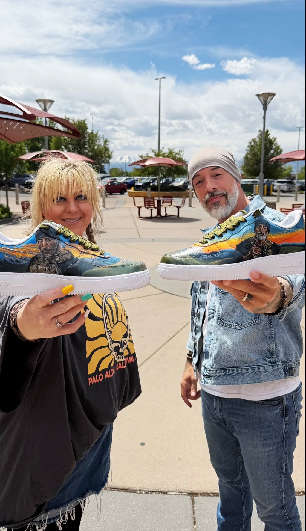 Customs I Have Created
