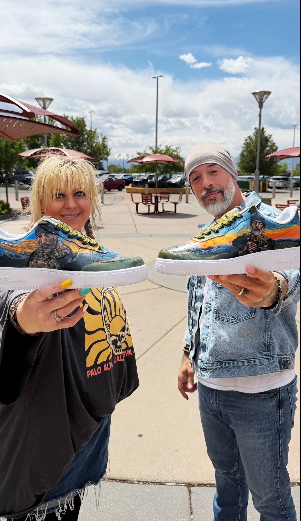 Customs I Have Created