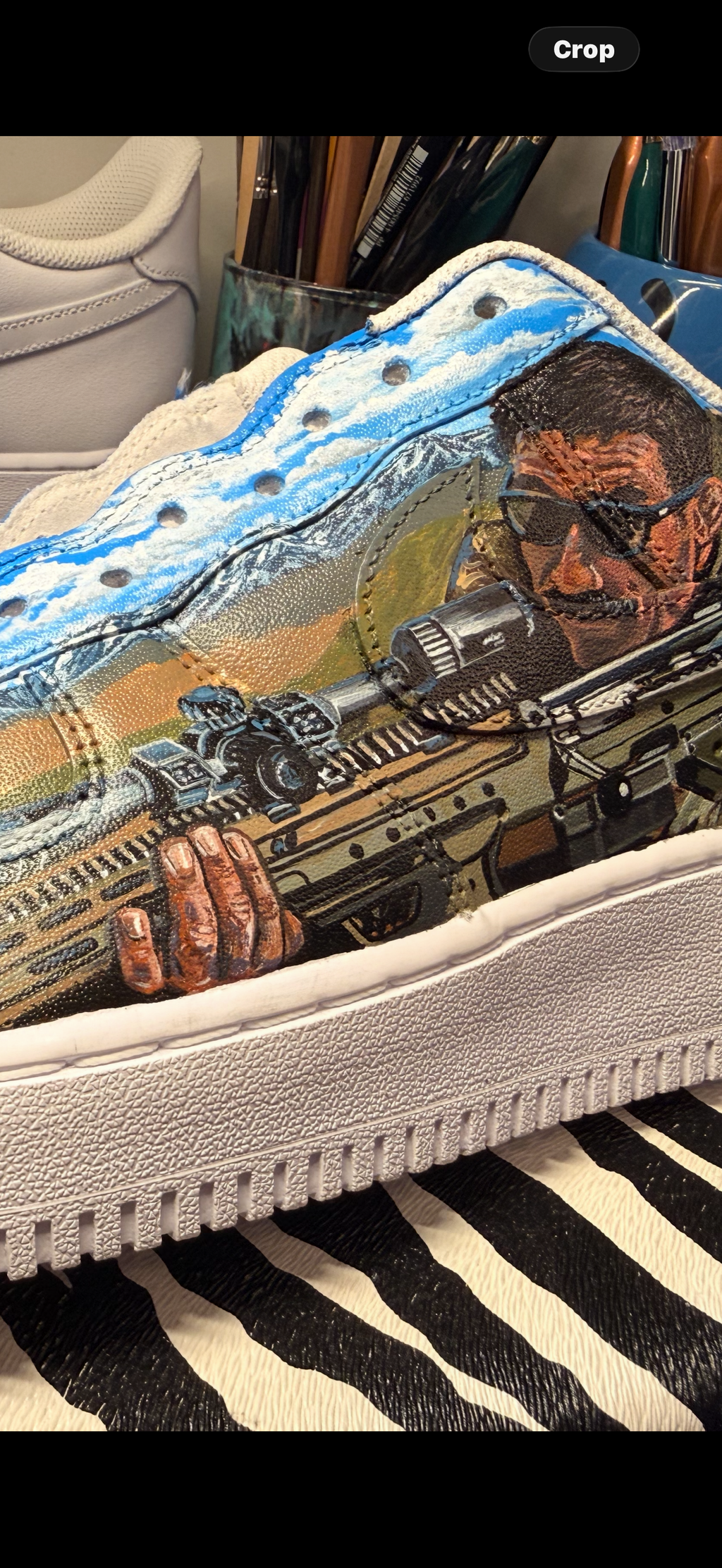 Customs I Have Created
