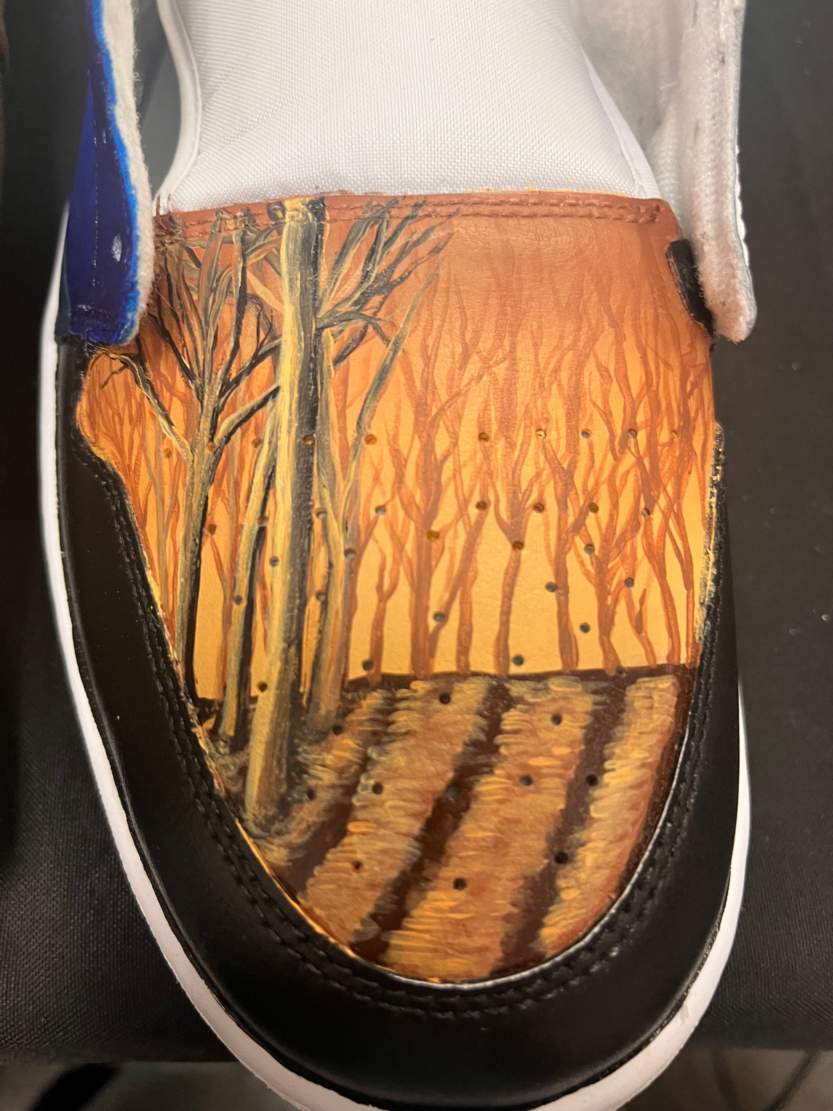 Customs I Have Created