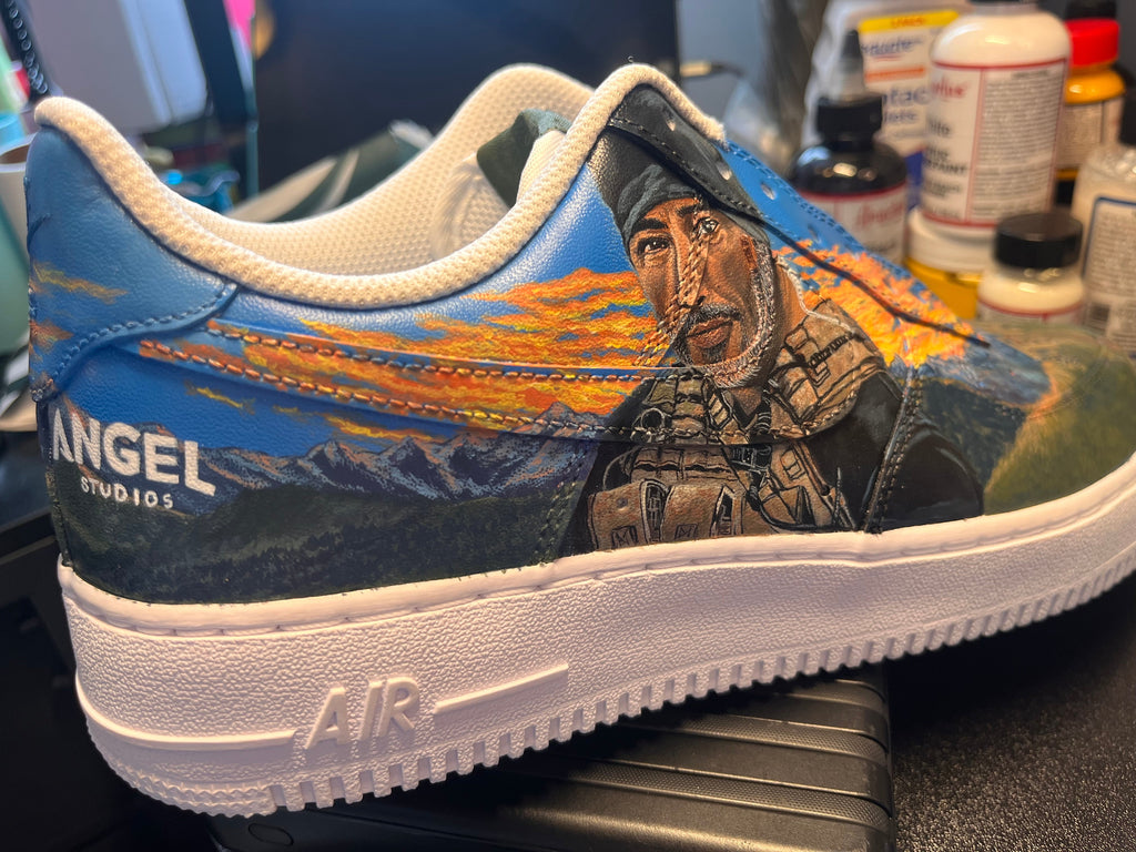Customs I Have Created