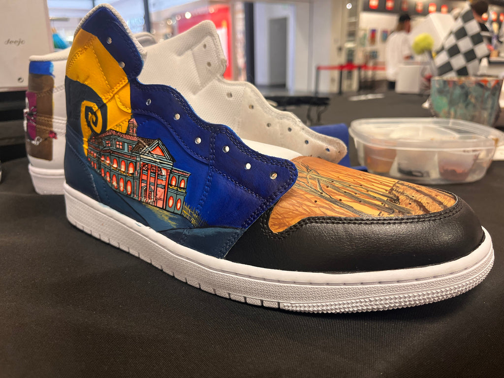 Customs I Have Created