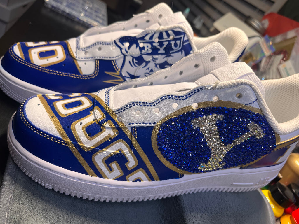 Customs I Have Created