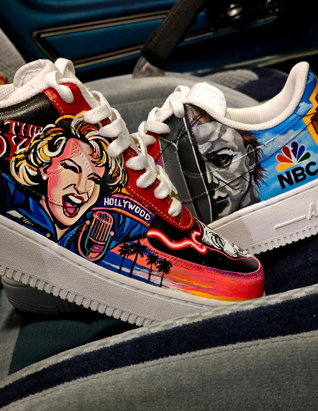 Customs I Have Created