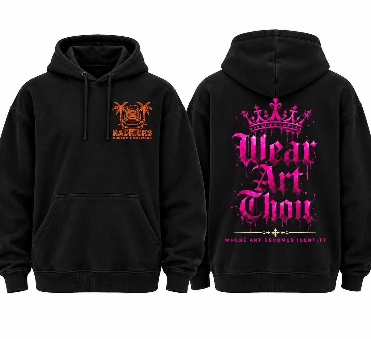 Drip Hoodie