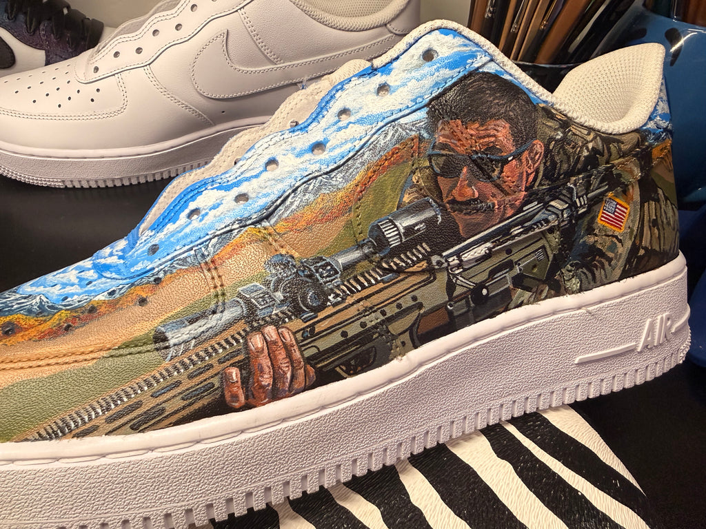 Customs I Have Created