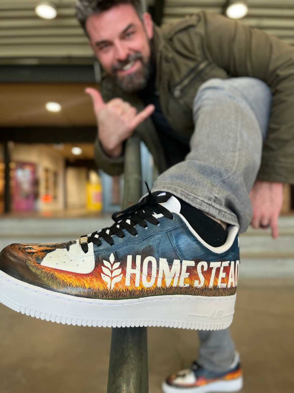 Customs I Have Created
