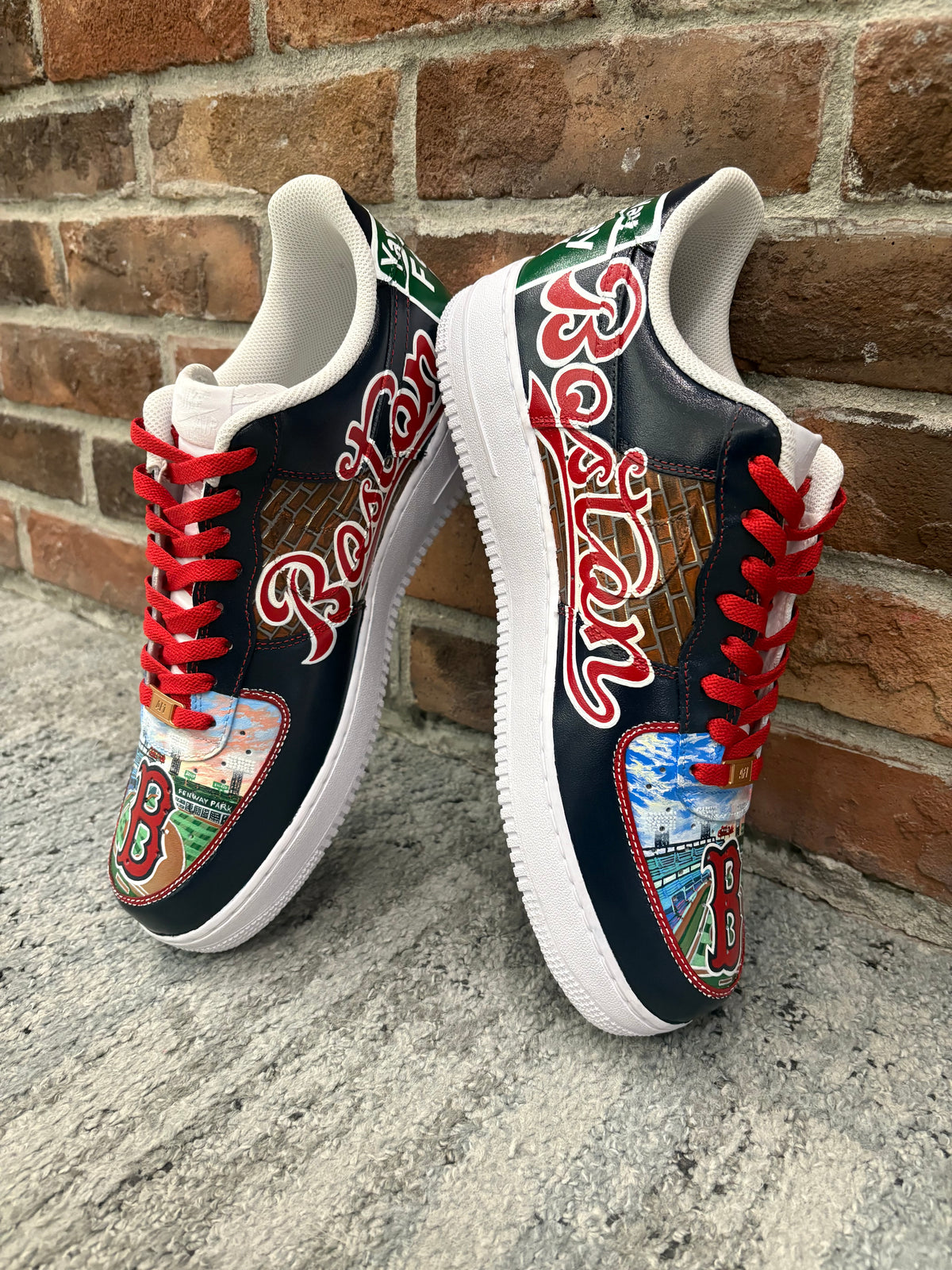 Customs I Have Created