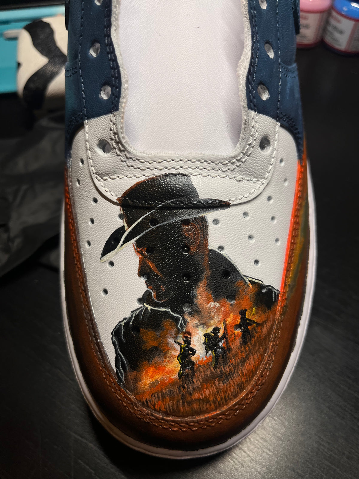 Customs I Have Created
