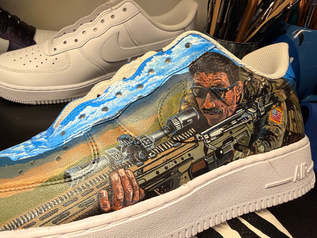 Customs I Have Created