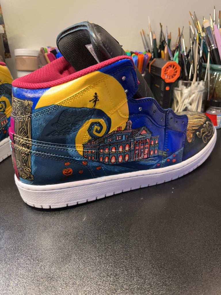 Customs I Have Created