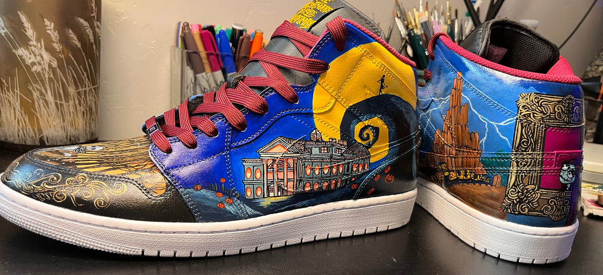 Customs I Have Created