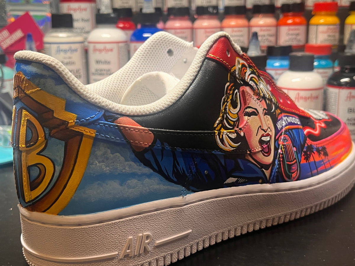 Customs I Have Created