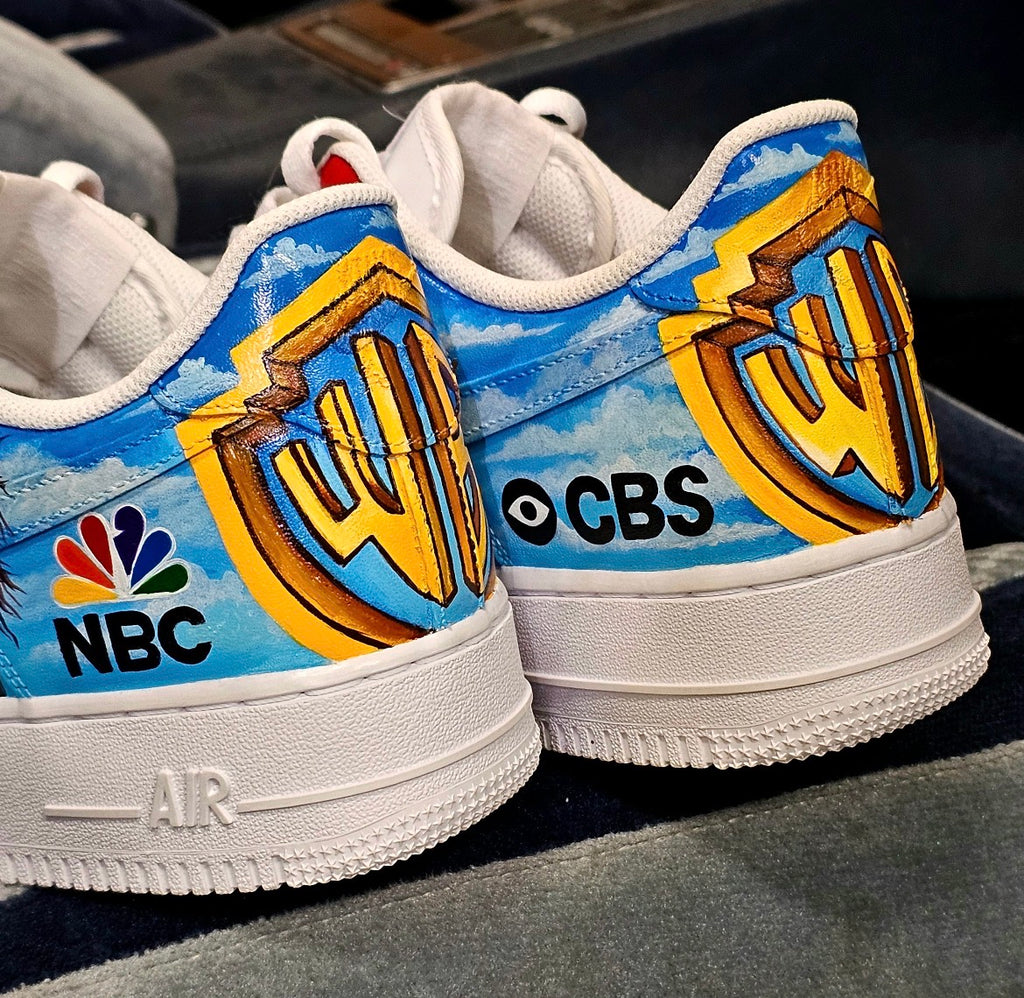 Customs I Have Created
