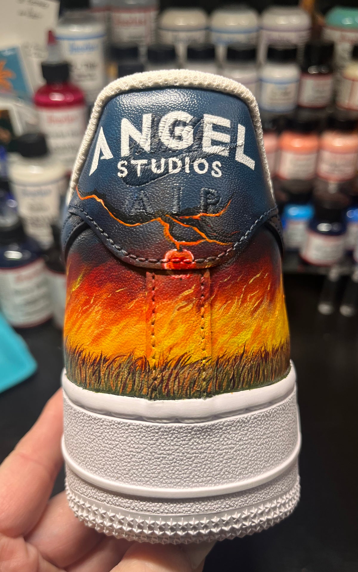 Customs I Have Created