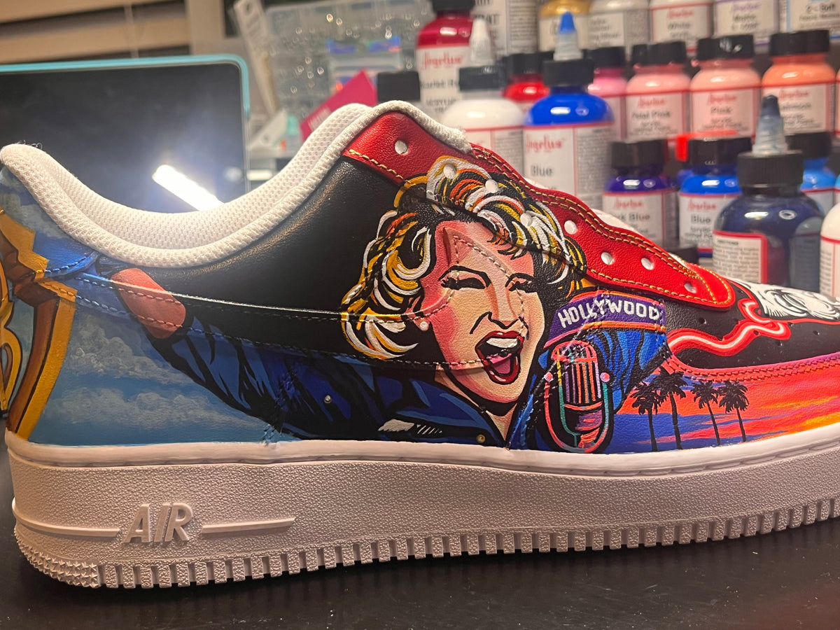 Customs I Have Created