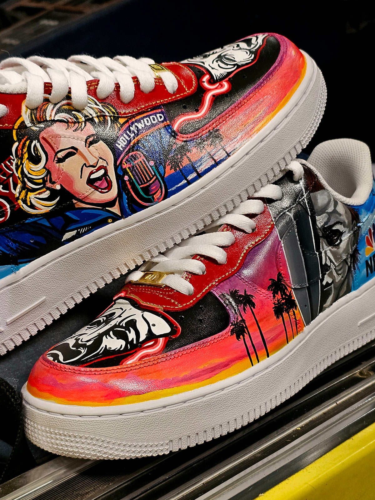 Customs I Have Created