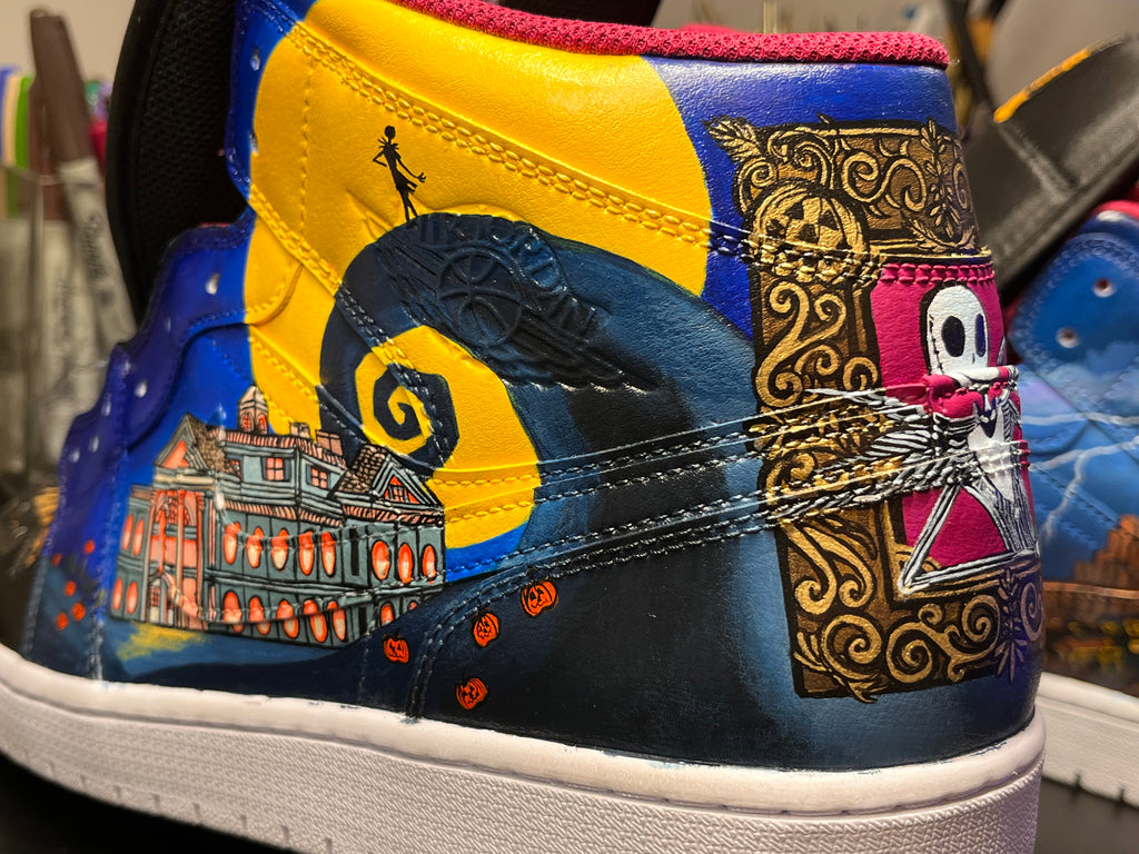 Customs I Have Created