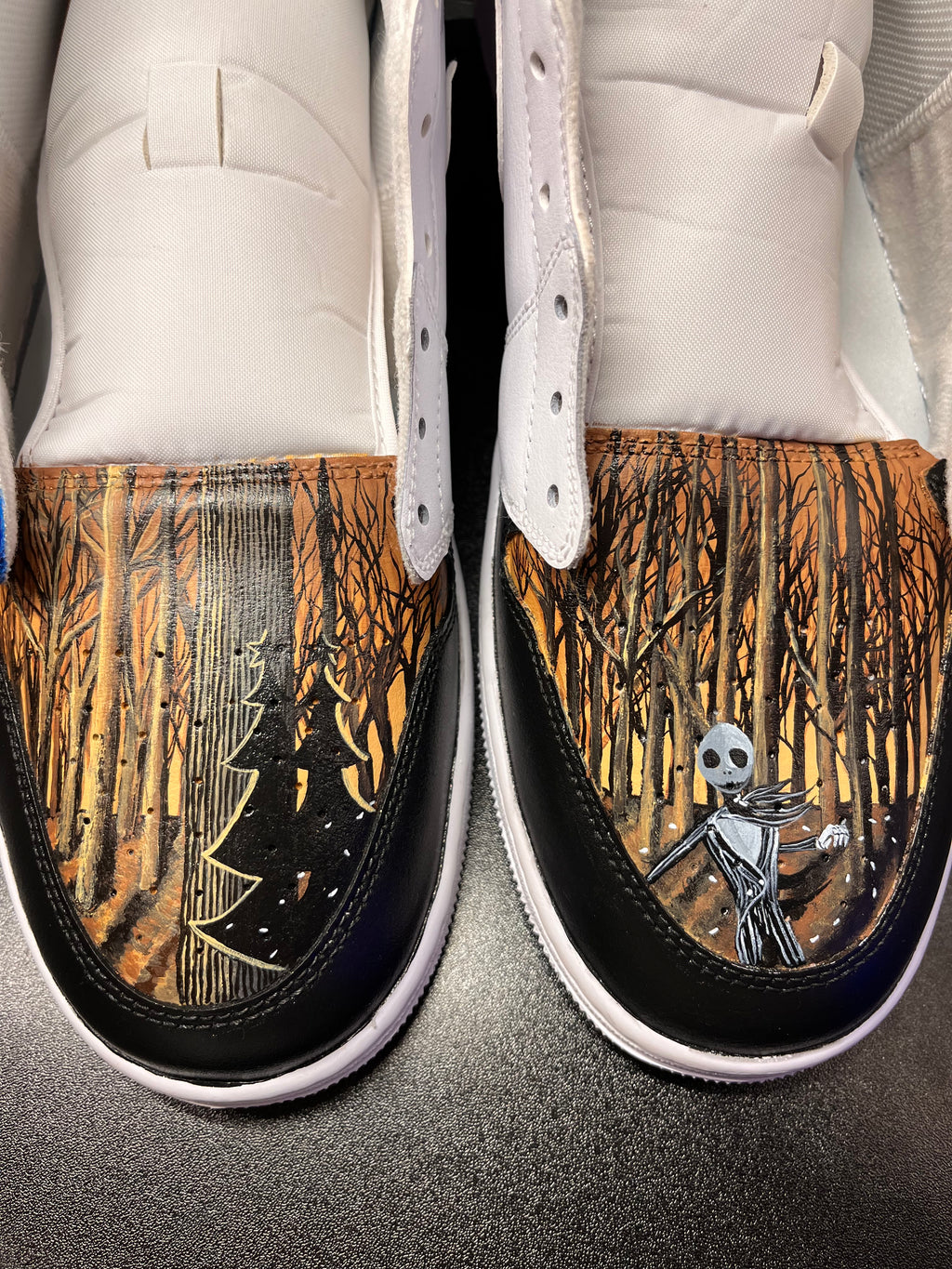 Customs I Have Created