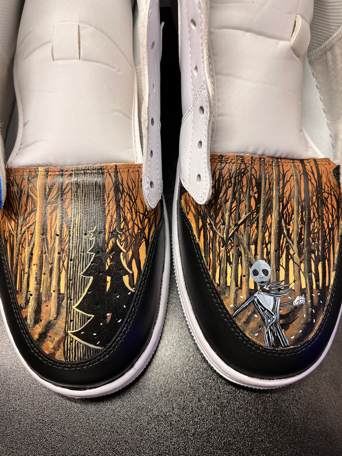Customs I Have Created