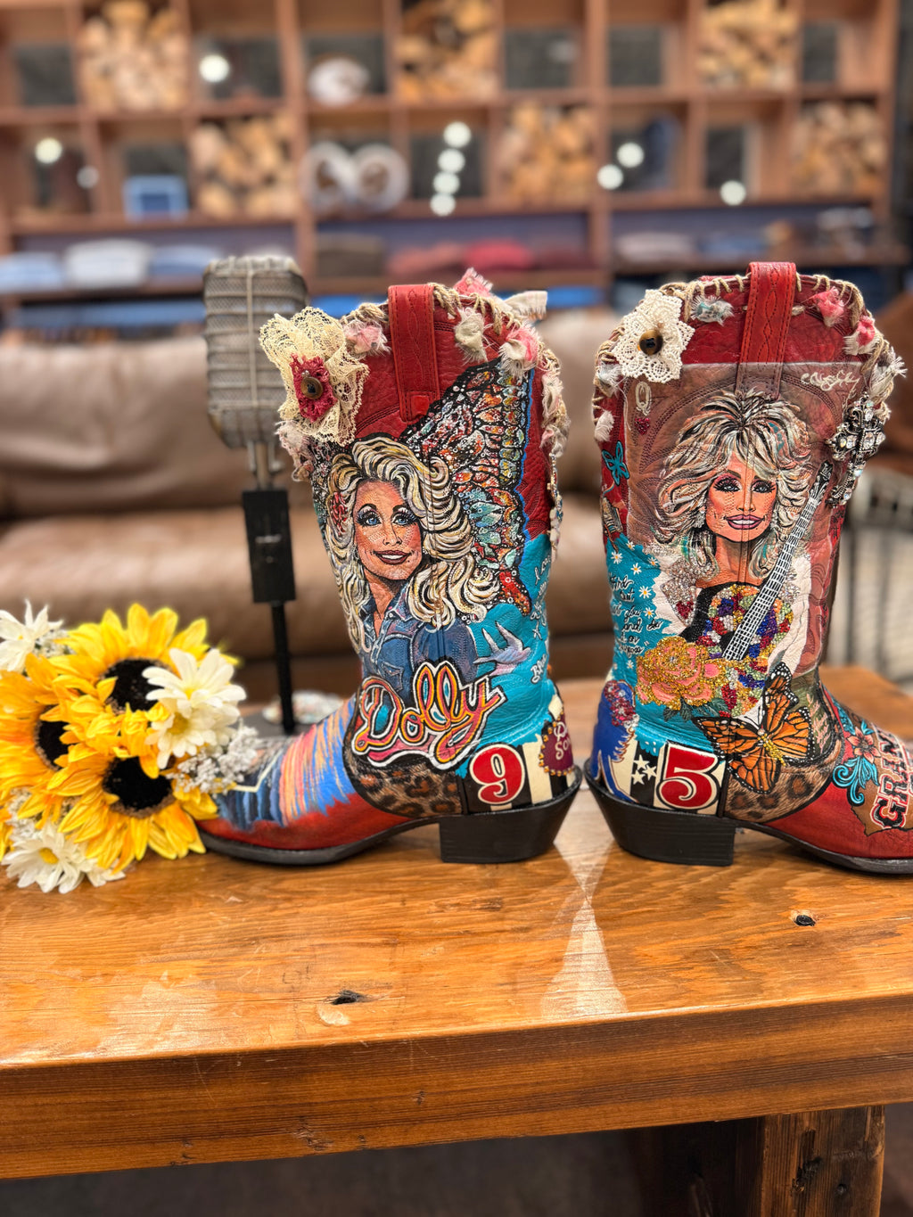 Customs I Have Created