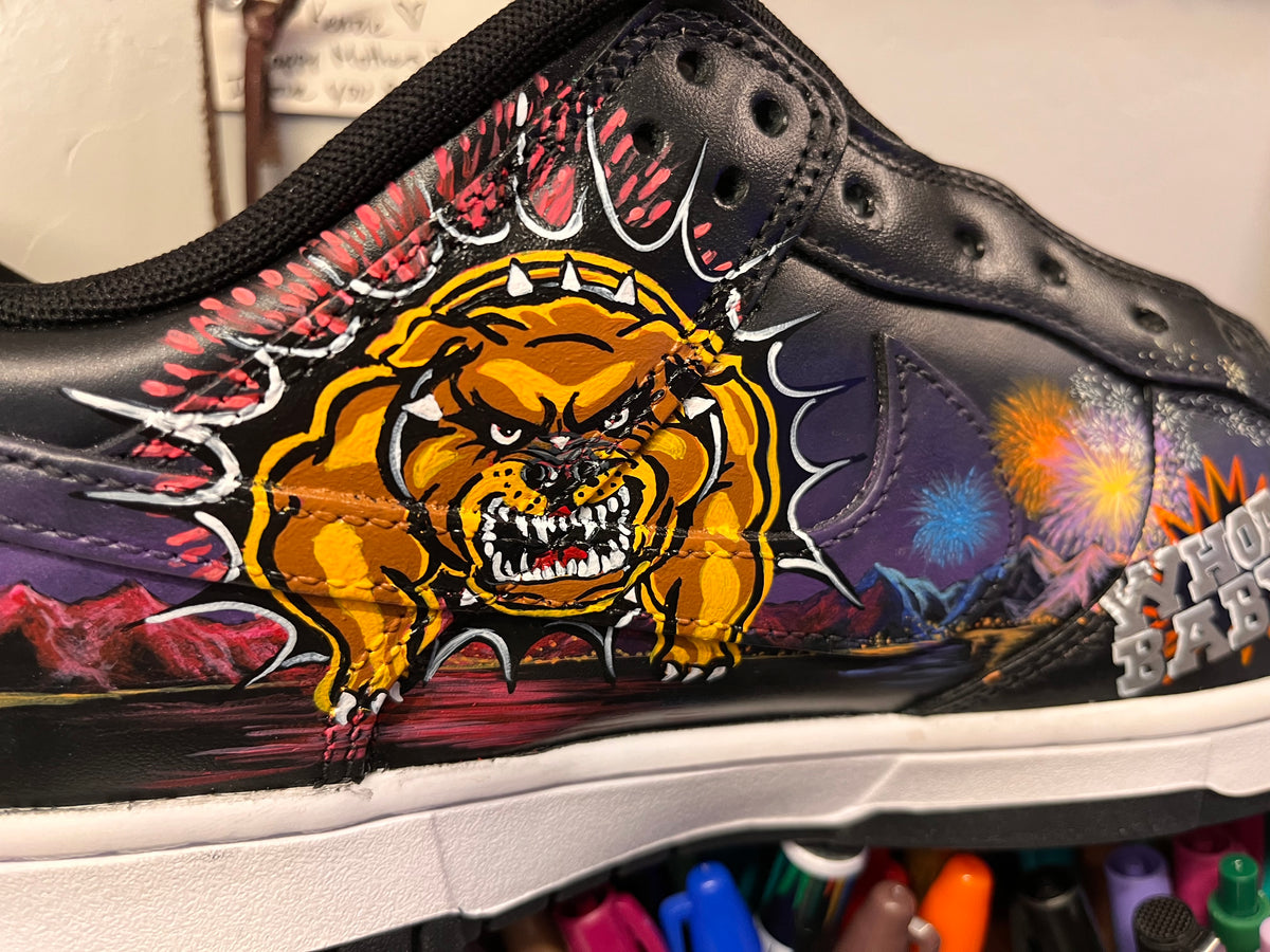 Customs I Have Created