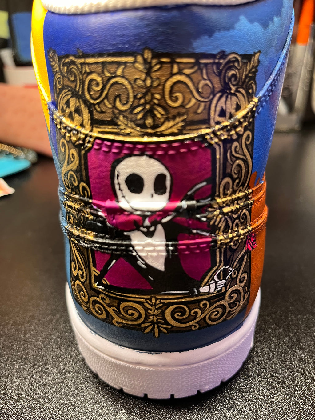 Customs I Have Created