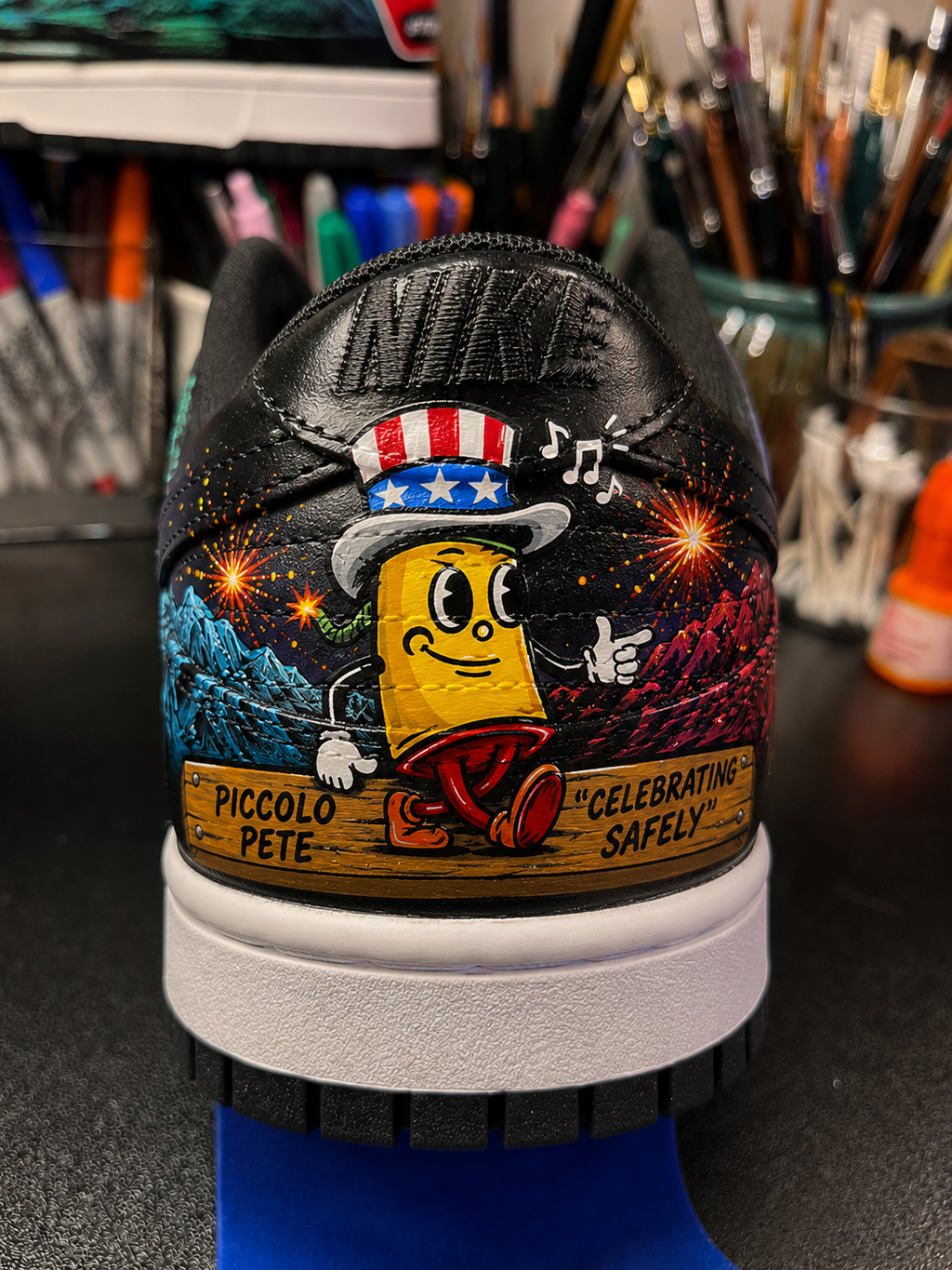 Customs I Have Created