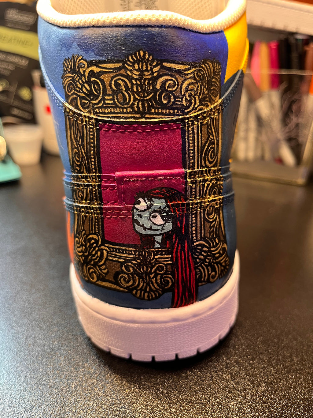 Customs I Have Created