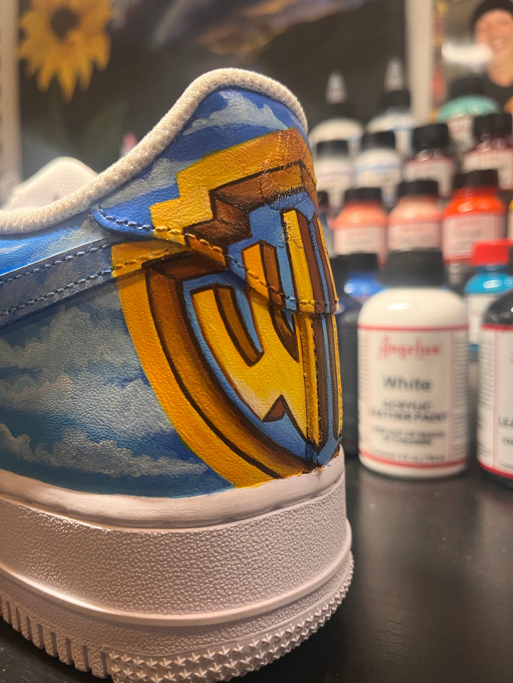 Customs I Have Created