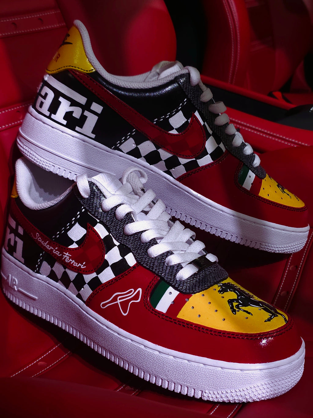 Customs I Have Created