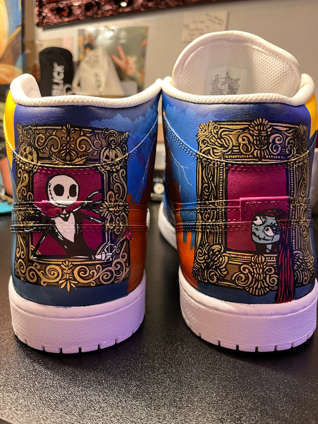 Customs I Have Created