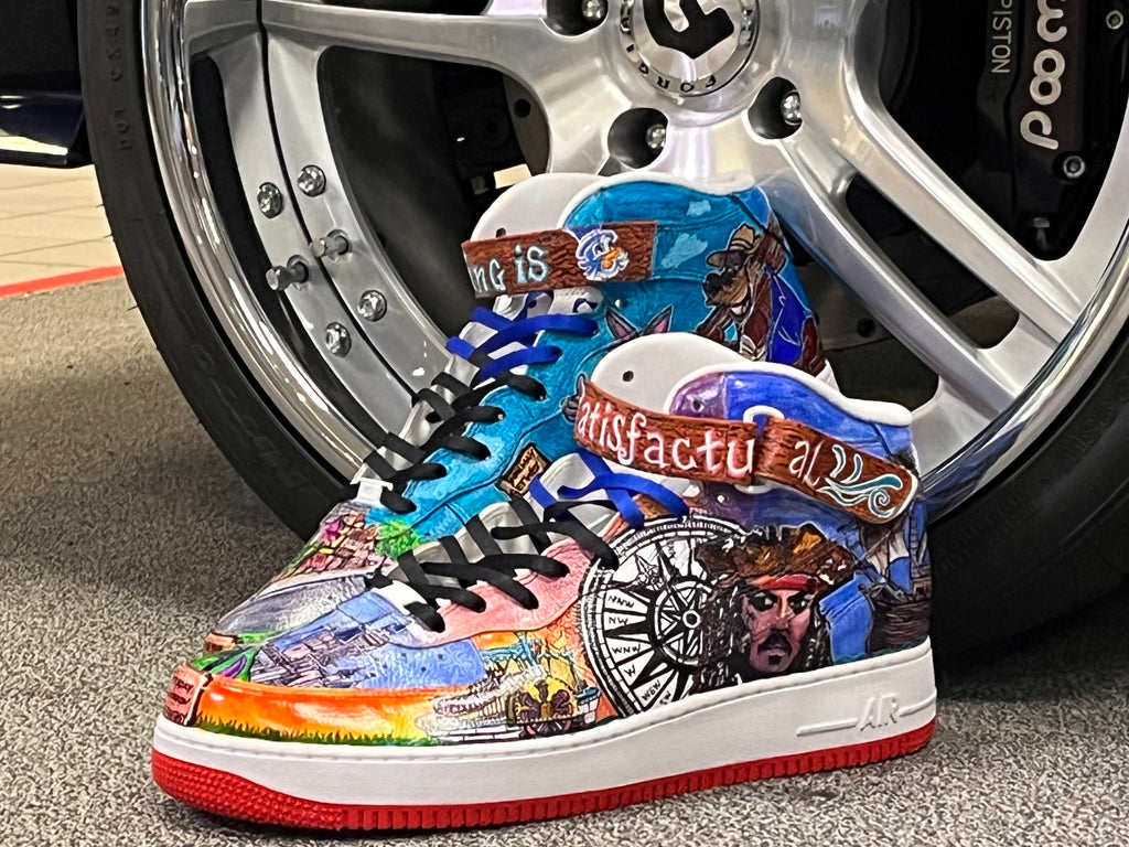 Customs I Have Created