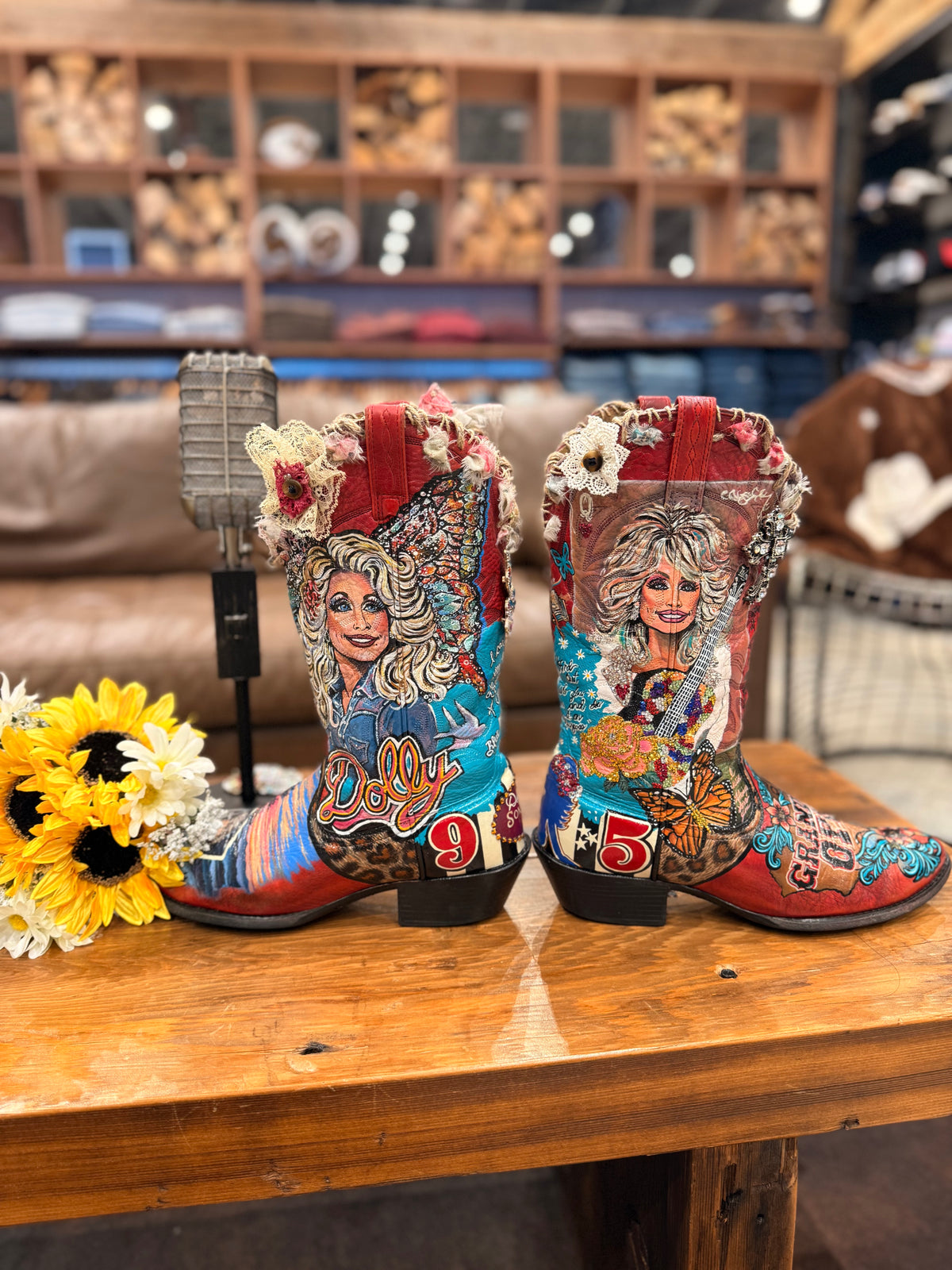Customs I Have Created