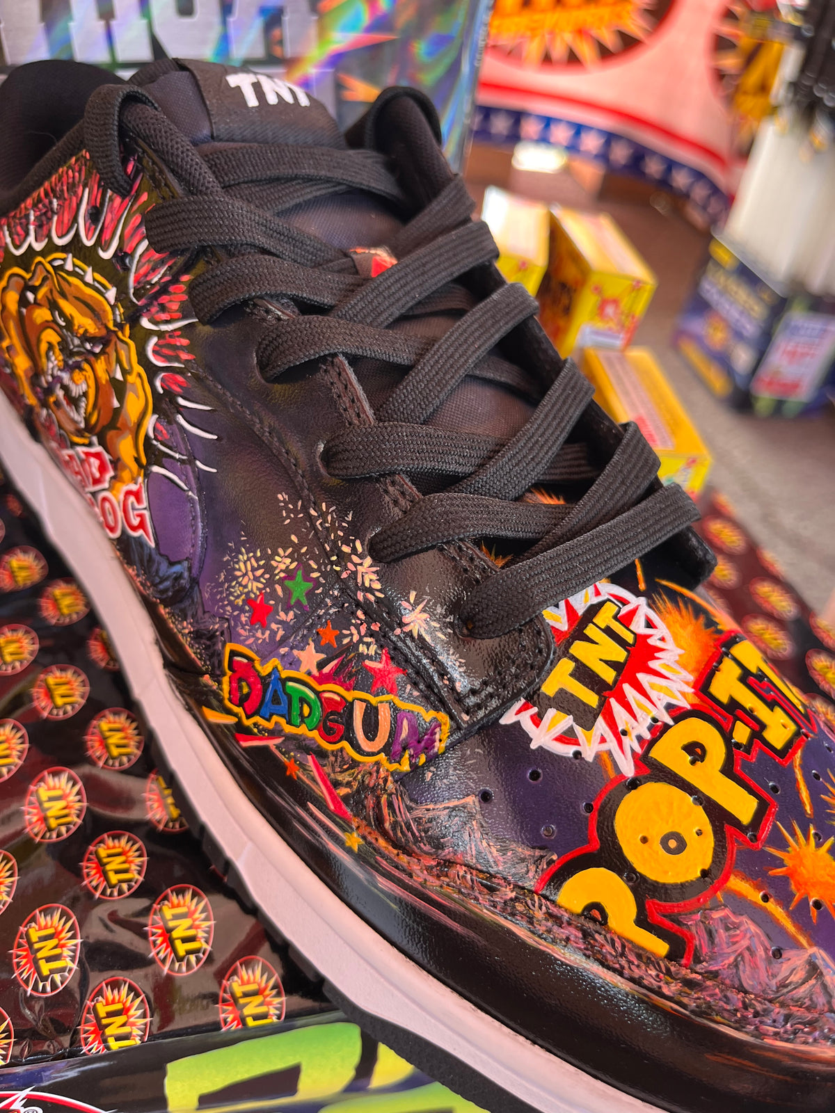 Customs I Have Created